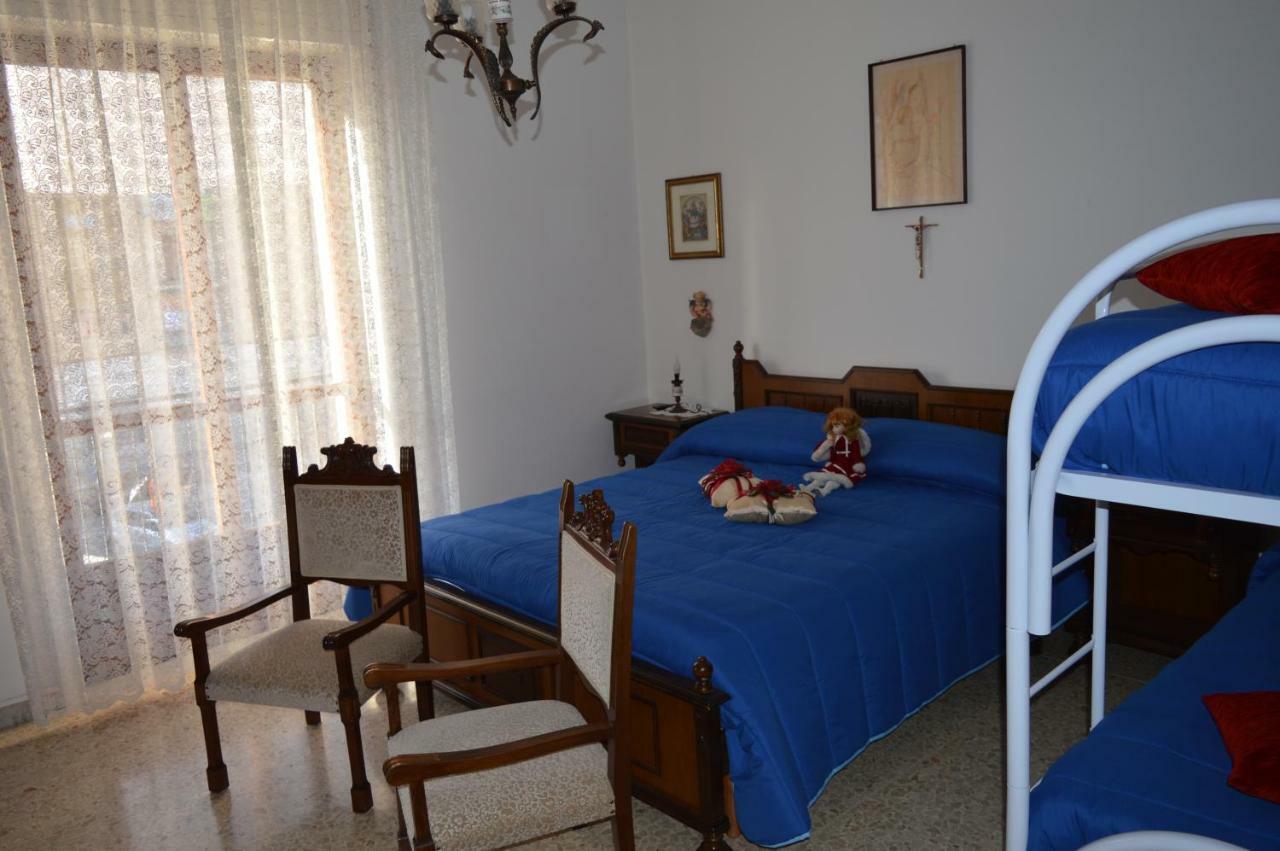 B&B Da Fiore Salerno Exterior foto