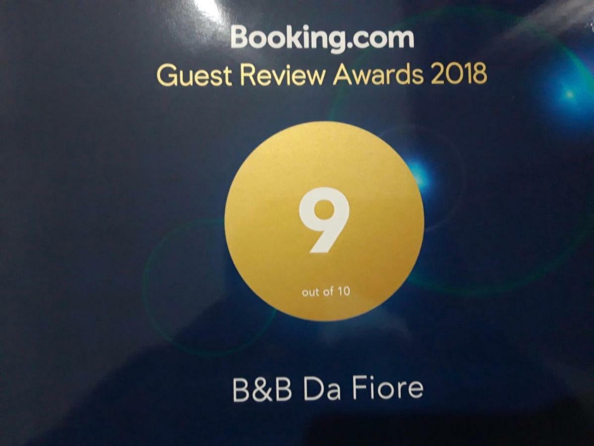B&B Da Fiore Salerno Exterior foto